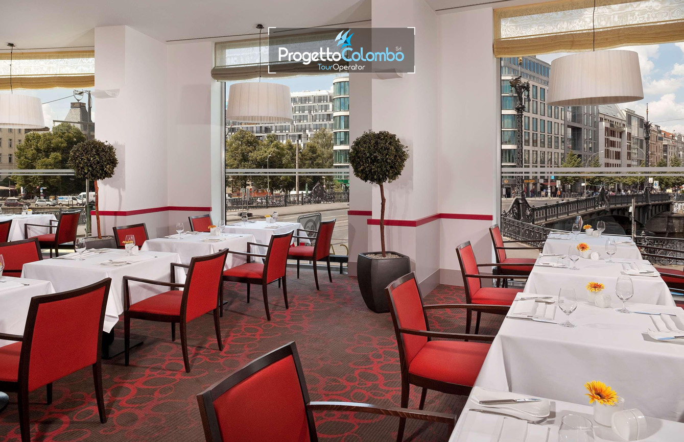 Melia Hotel Berlino, Germania, Volo da Bari, Mini Tour, Low Coast_Assistenza in Italiano in loco, Progetto Colombo_4