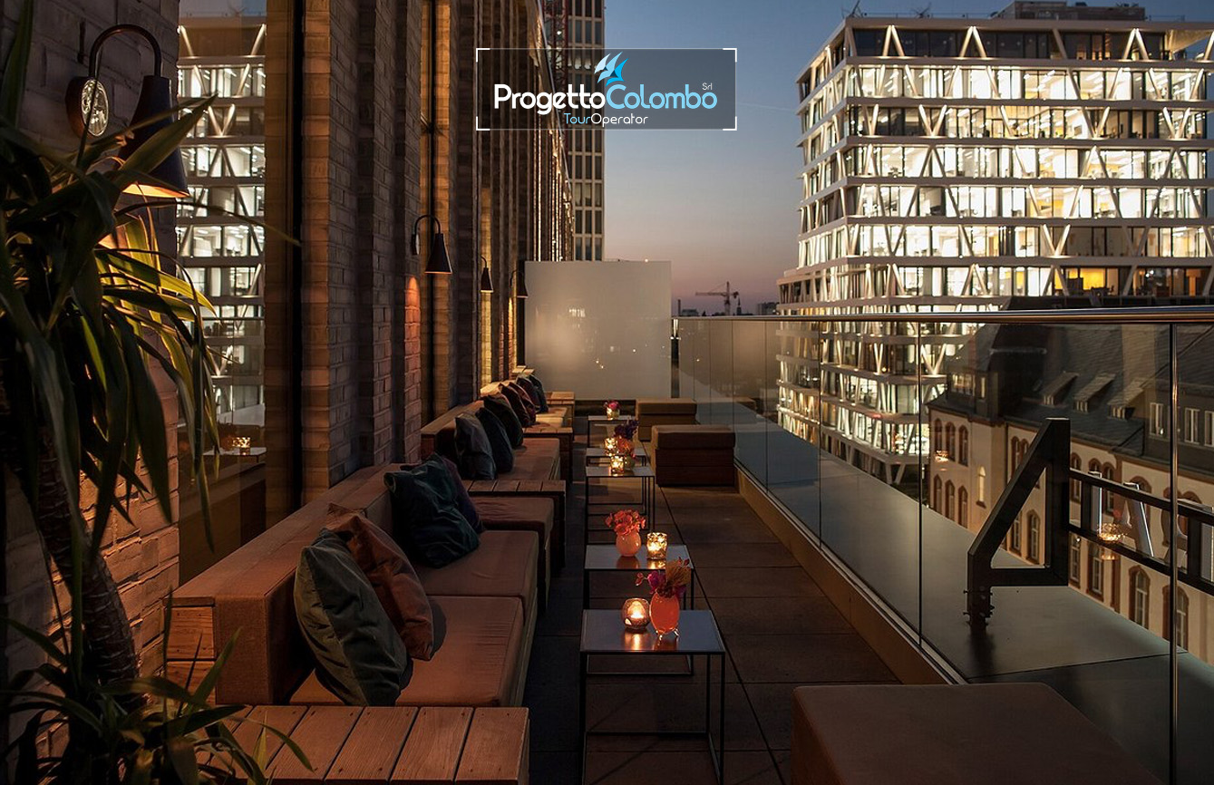 Melia Hotel Berlino, Germania, Volo da Bari, Mini Tour, Low Coast_Assistenza in Italiano in loco, Progetto Colombo_6