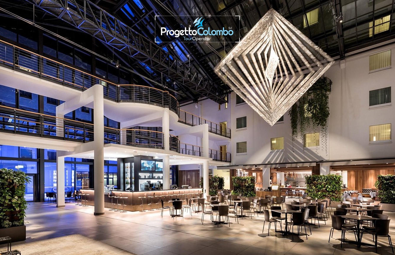 Melia Hotel Berlino, Germania, Volo da Bari, Mini Tour, Low Coast_Assistenza in Italiano in loco, Progetto Colombo_8