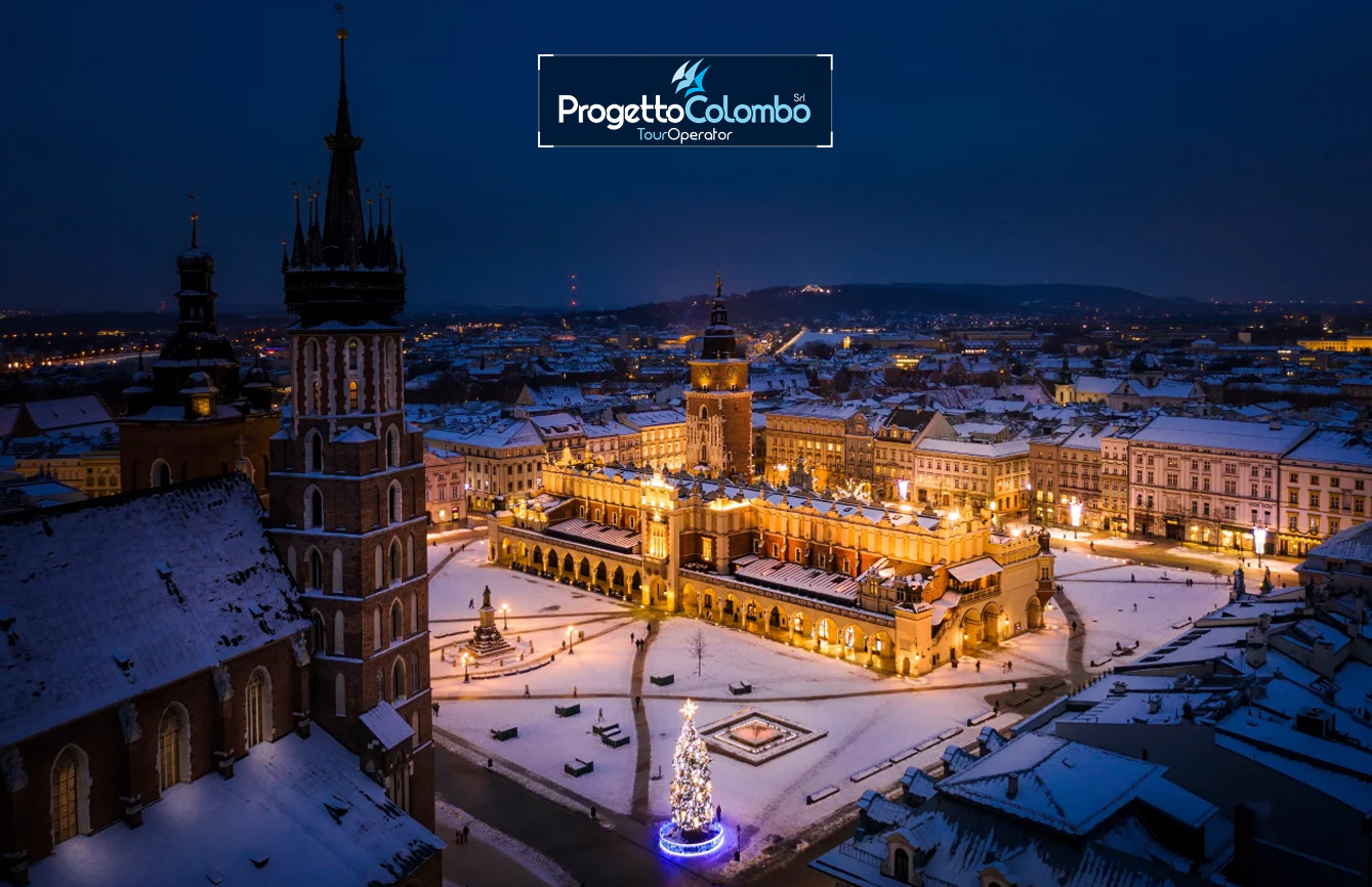 Polonia, Cracovia, Volo da Bari, Mini Tour, Low Coast, Progetto Colombo Bari, Guide in loco in Italiano_10