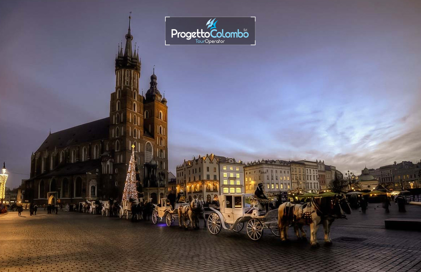 Polonia, Cracovia, Volo da Bari, Mini Tour, Low Coast, Progetto Colombo Bari, Guide in loco in Italiano_11