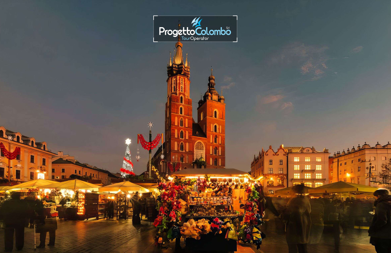 Polonia, Cracovia, Volo da Bari, Mini Tour, Low Coast, Progetto Colombo Bari, Guide in loco in Italiano_12