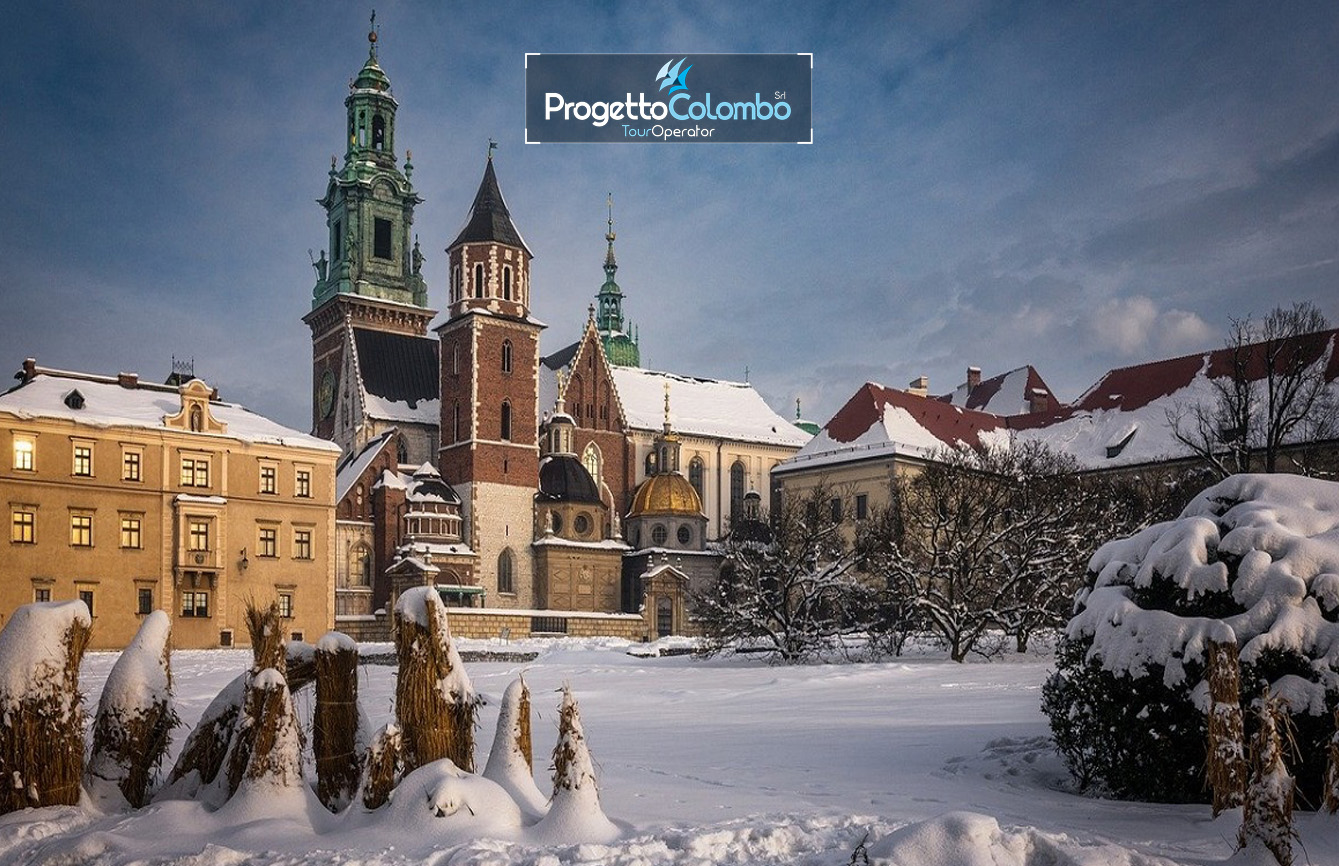 Polonia, Cracovia, Volo da Bari, Mini Tour, Low Coast, Progetto Colombo Bari, Guide in loco in Italiano_15