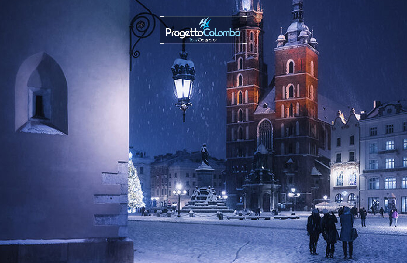 Polonia, Cracovia, Volo da Bari, Mini Tour, Low Coast, Progetto Colombo Bari, Guide in loco in Italiano_16