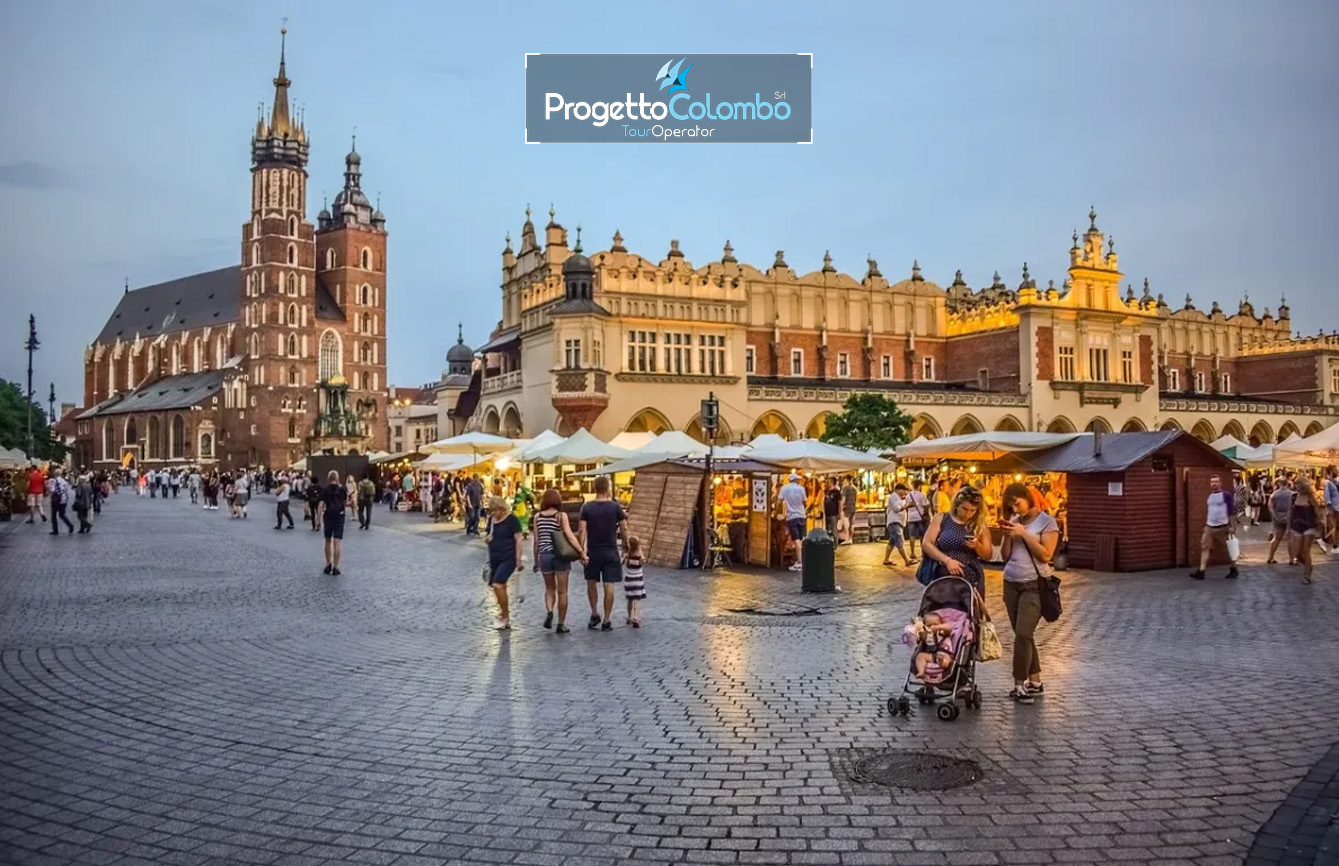 Polonia, Cracovia, Volo da Bari, Mini Tour, Low Coast, Progetto Colombo Bari, Guide in loco in Italiano_17