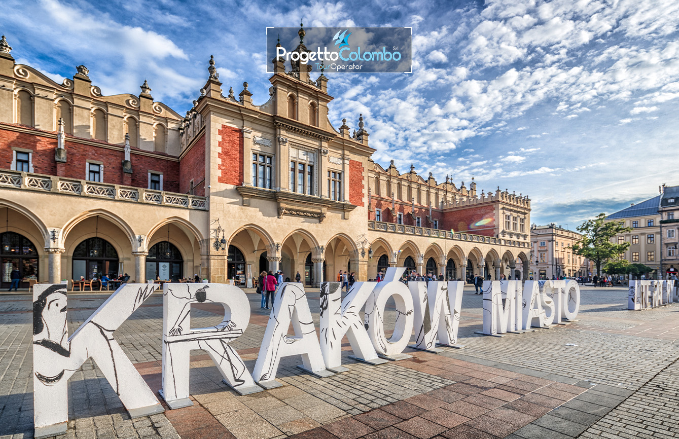 Polonia, Cracovia, Volo da Bari, Mini Tour, Low Coast, Progetto Colombo Bari, Guide in loco in Italiano_20
