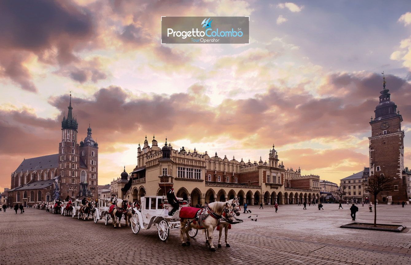 Polonia, Cracovia, Volo da Bari, Mini Tour, Low Coast, Progetto Colombo Bari, Guide in loco in Italiano_21