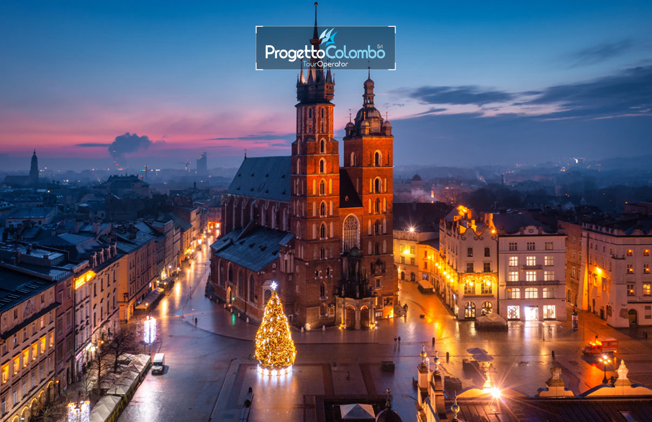 Polonia, Cracovia, Volo da Bari, Mini Tour, Low Coast, Progetto Colombo Bari, Guide in loco in Italiano_22