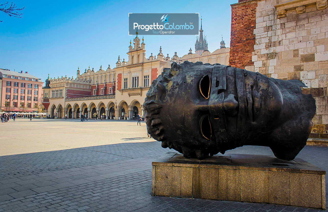 Polonia, Cracovia, Volo da Bari, Mini Tour, Low Coast, Progetto Colombo Bari, Guide in loco in Italiano_23