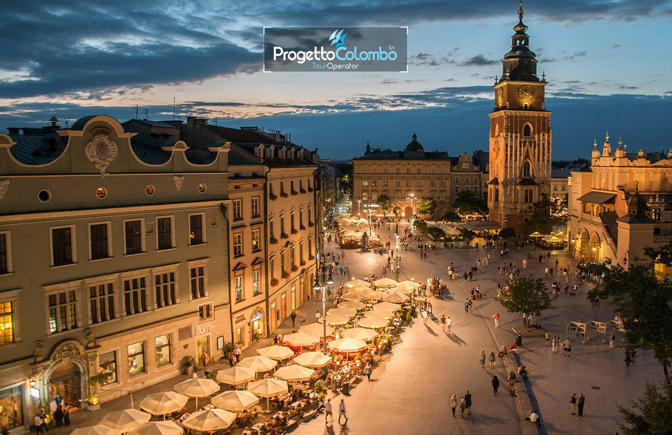 Polonia, Cracovia, Volo da Bari, Mini Tour, Low Coast, Progetto Colombo Bari, Guide in loco in Italiano_27