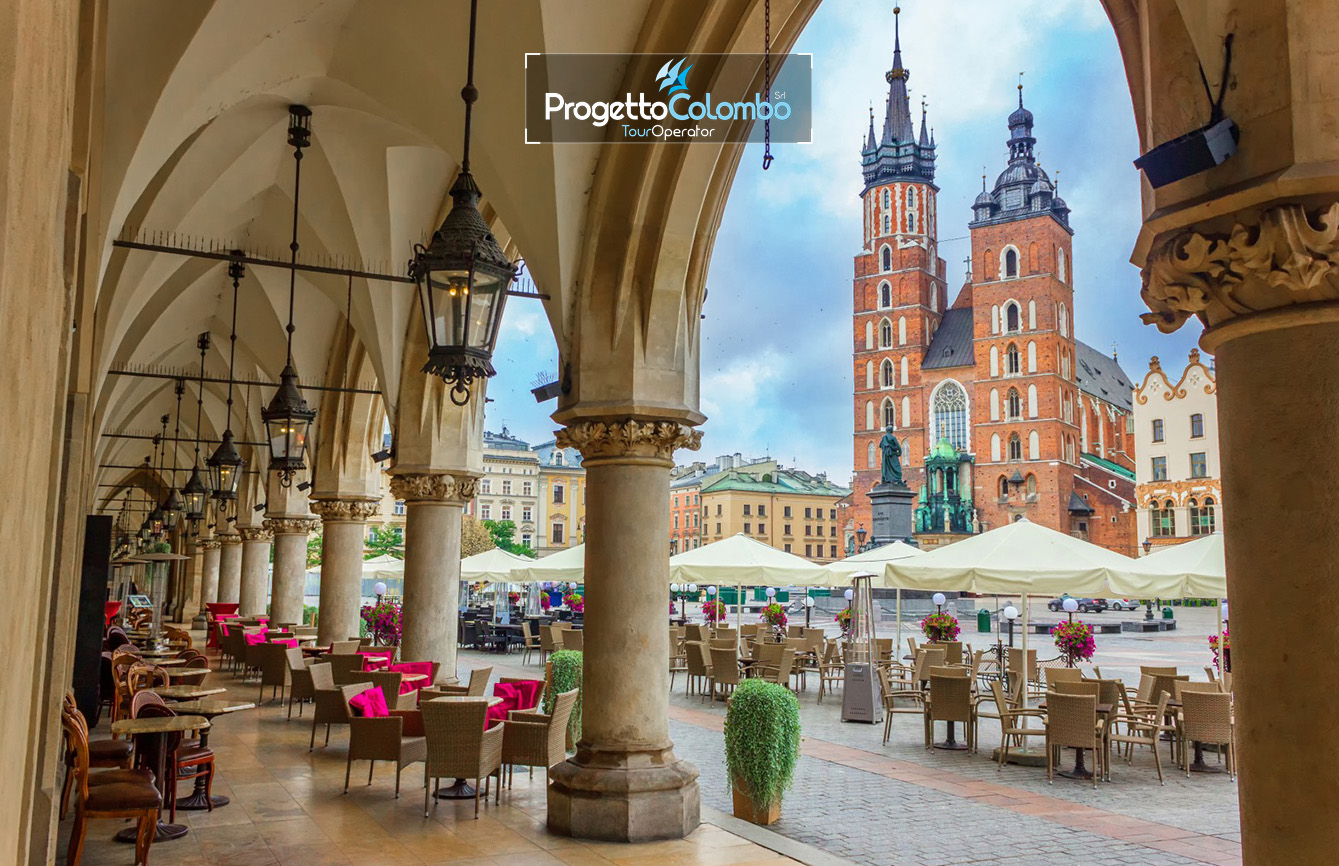 Polonia, Cracovia, Volo da Bari, Mini Tour, Low Coast, Progetto Colombo Bari, Guide in loco in Italiano_28
