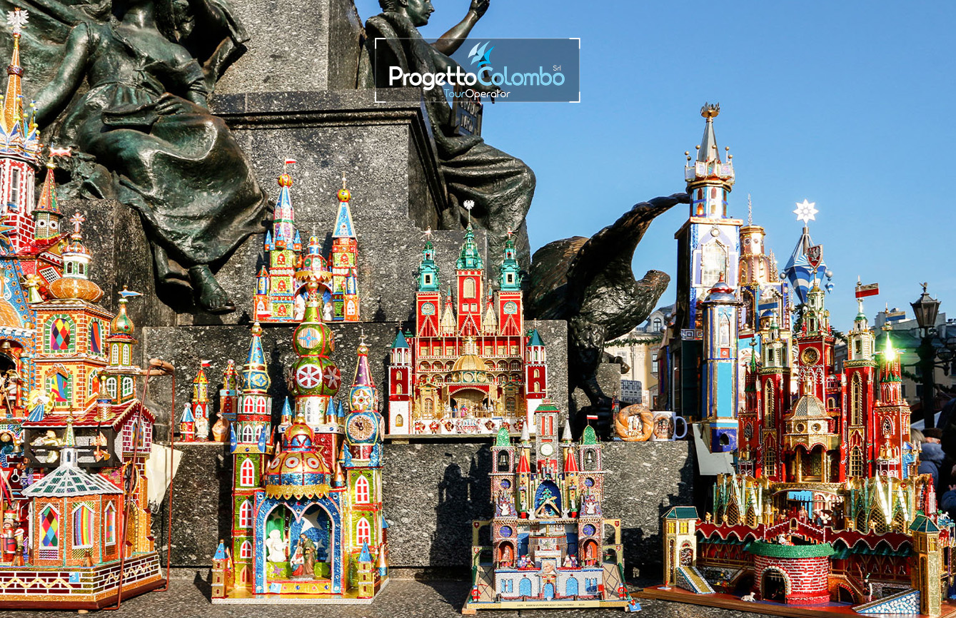 Polonia, Cracovia, Volo da Bari, Mini Tour, Low Coast, Progetto Colombo Bari, Guide in loco in Italiano_6