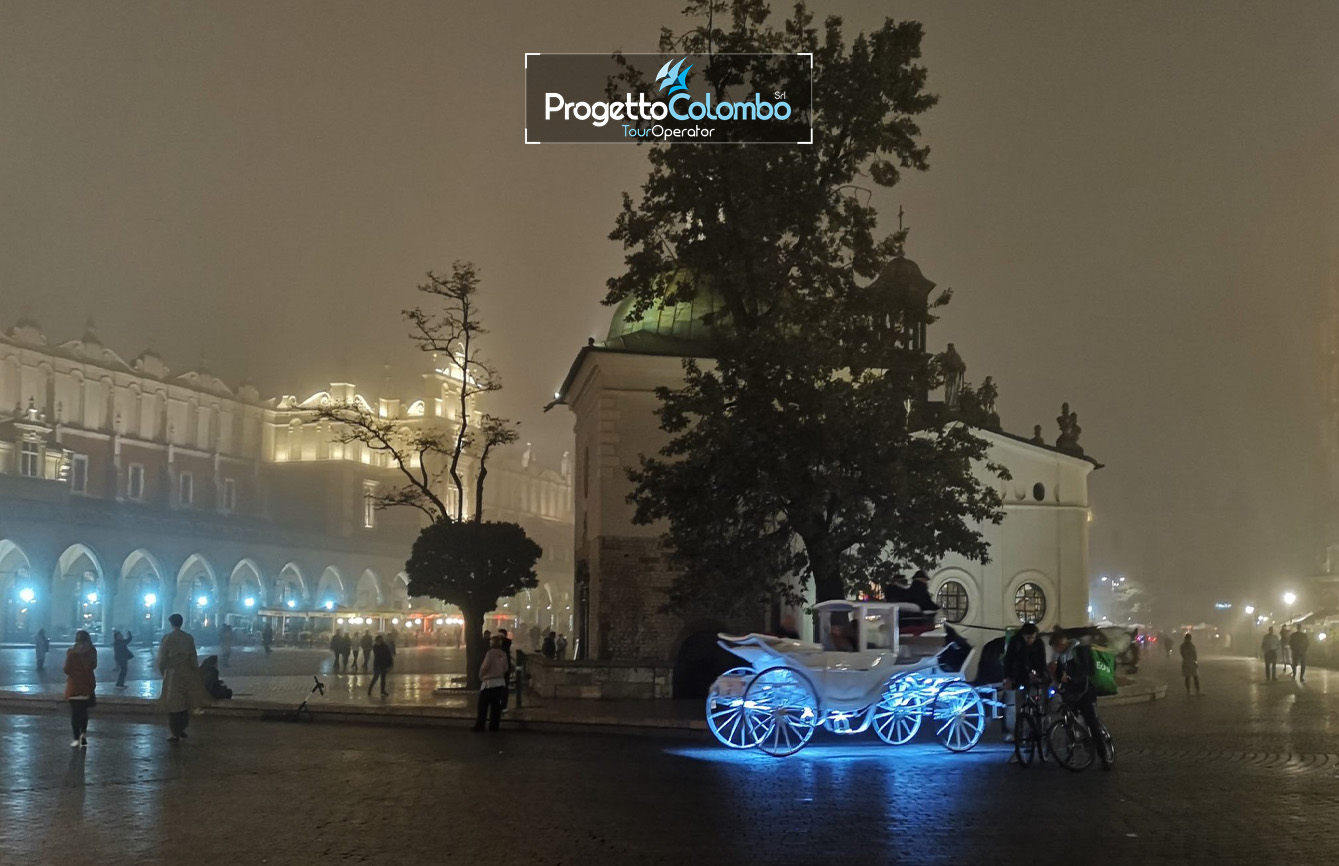 Polonia, Cracovia, Volo da Bari, Mini Tour, Low Coast, Progetto Colombo Bari, Guide in loco in Italiano_7