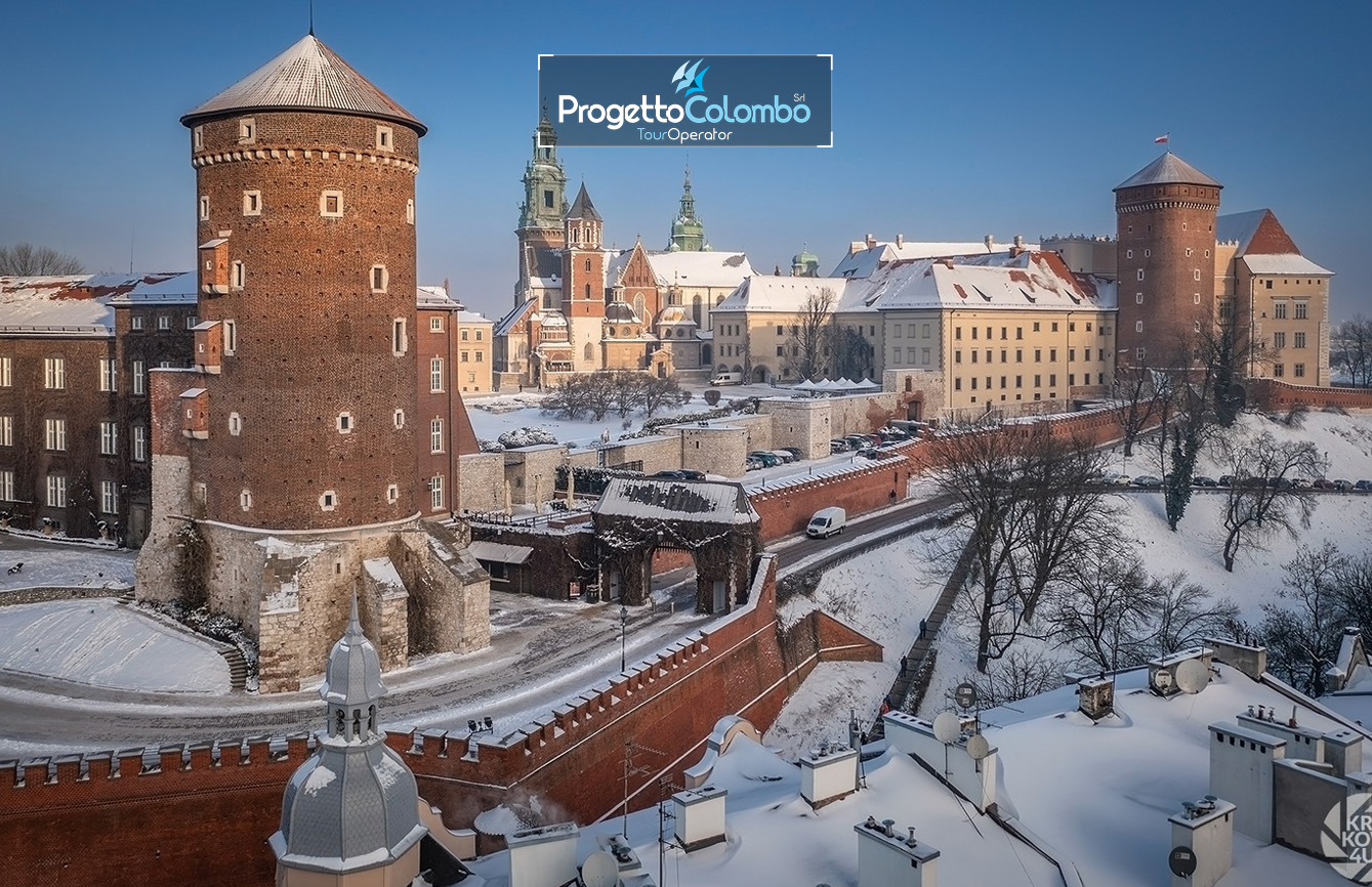 Polonia, Cracovia, Volo da Bari, Mini Tour, Low Coast, Progetto Colombo Bari, Guide in loco in Italiano_8