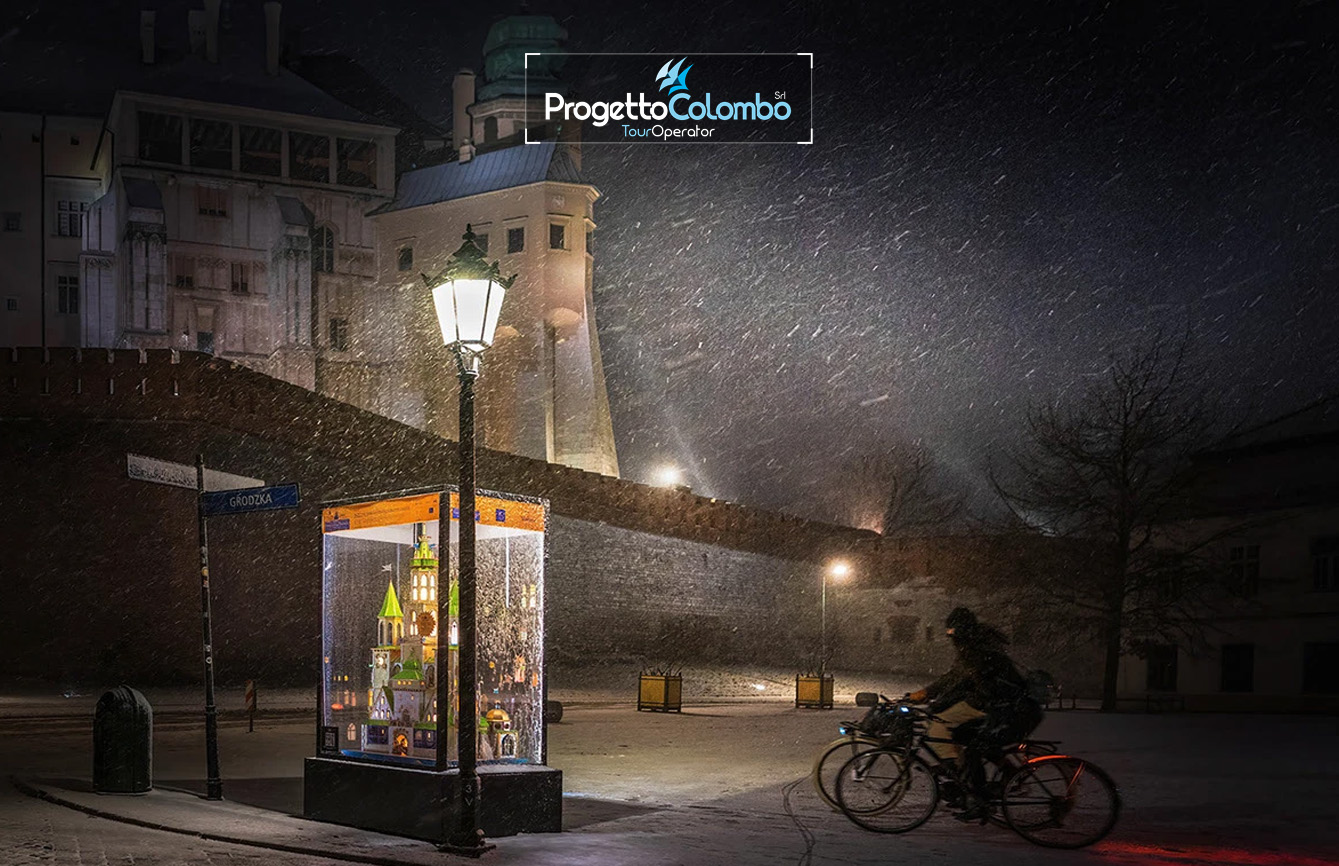 Polonia, Cracovia, Volo da Bari, Mini Tour, Low Coast, Progetto Colombo Bari, Guide in loco in Italiano_9