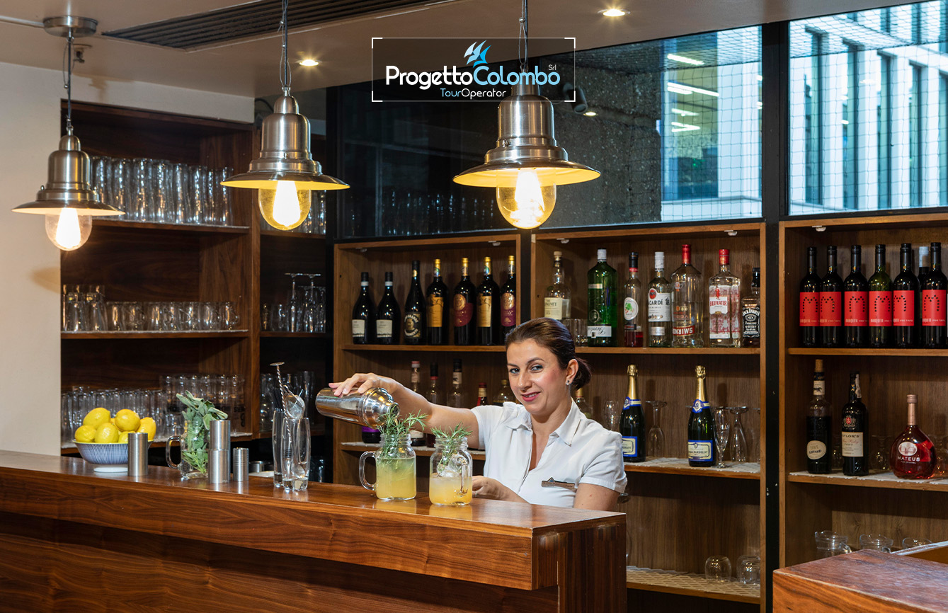 St. Giles Hotel, Londra, Inghilterra, Volo da Bari, Mini Tour, Low Coast, Progetto Colombo Bari, Assistenza in Italiano in loco_4