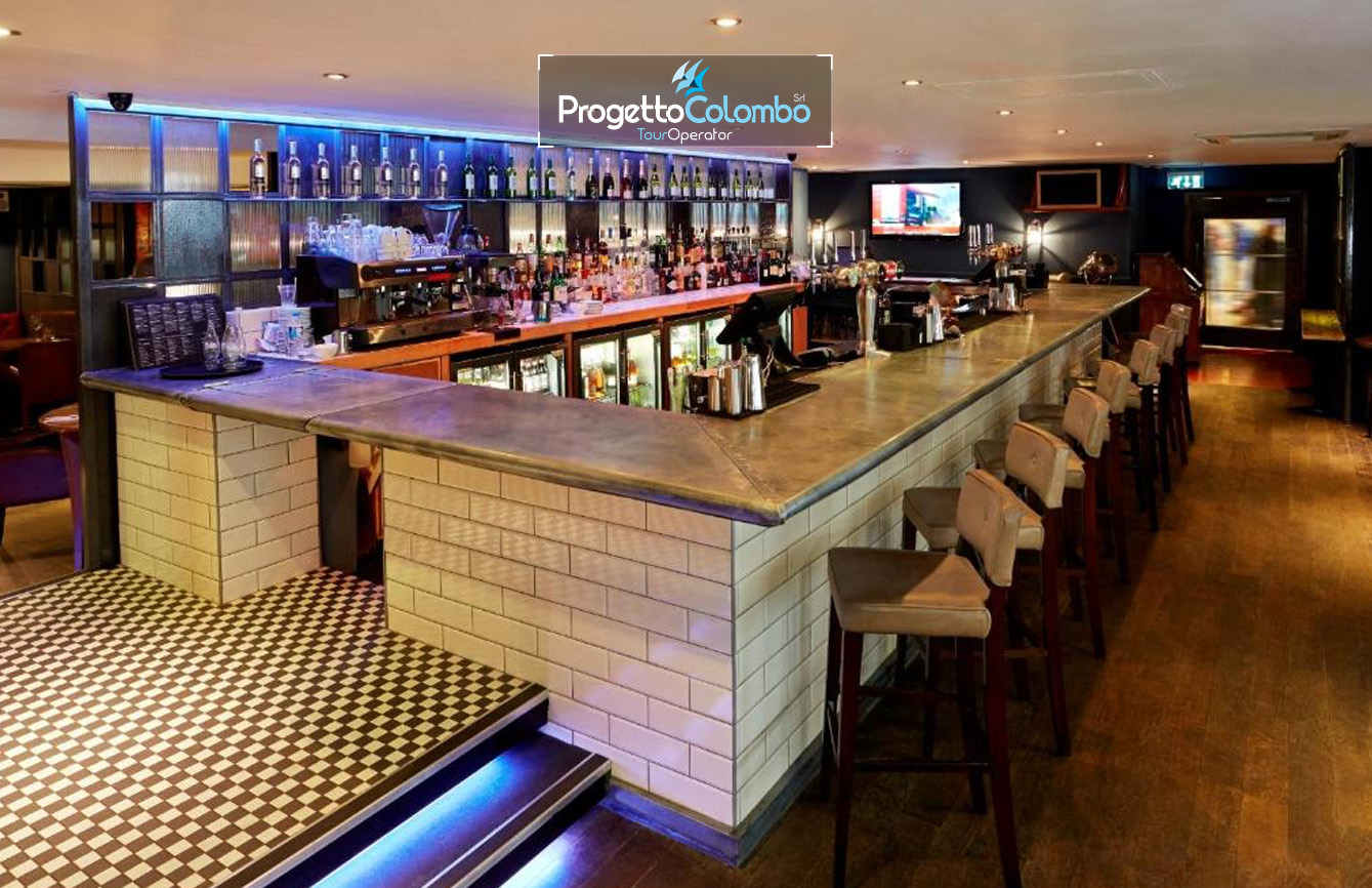 St. Giles Hotel, Londra, Inghilterra, Volo da Bari, Mini Tour, Low Coast, Progetto Colombo Bari, Assistenza in Italiano in loco_6