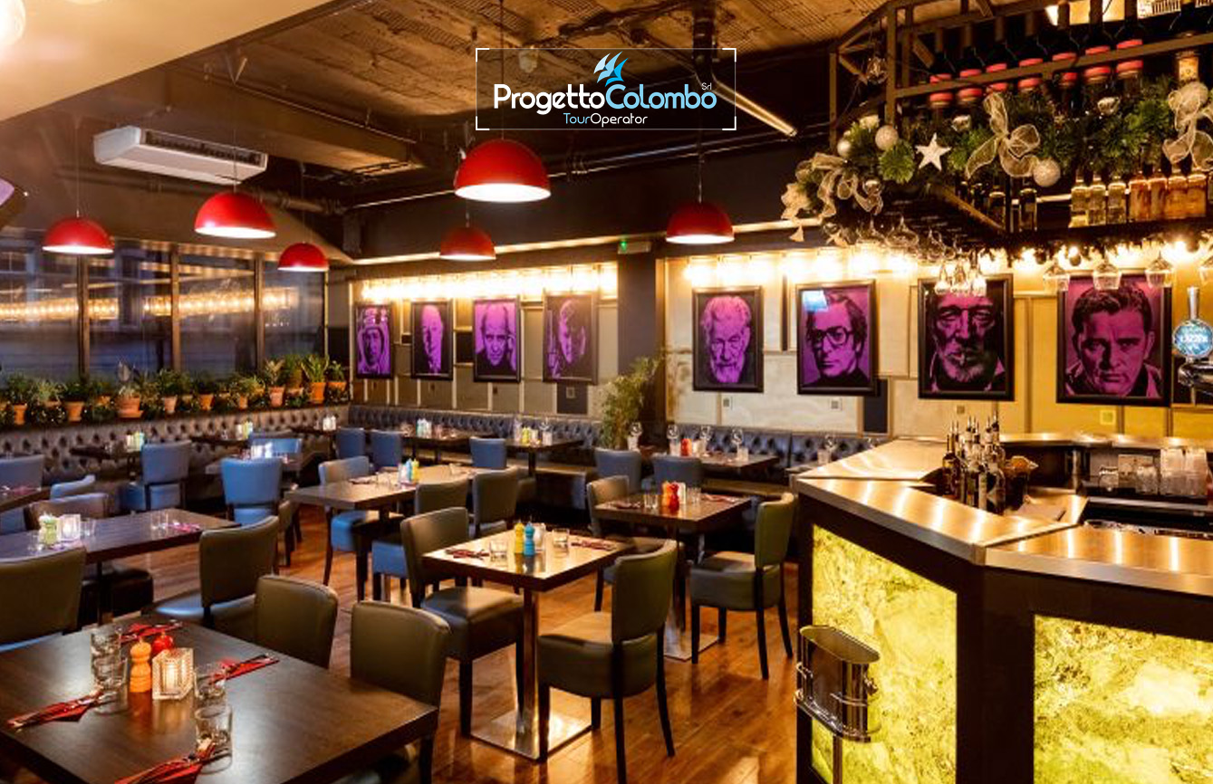 St. Giles Hotel, Londra, Inghilterra, Volo da Bari, Mini Tour, Low Coast, Progetto Colombo Bari, Assistenza in Italiano in loco_7