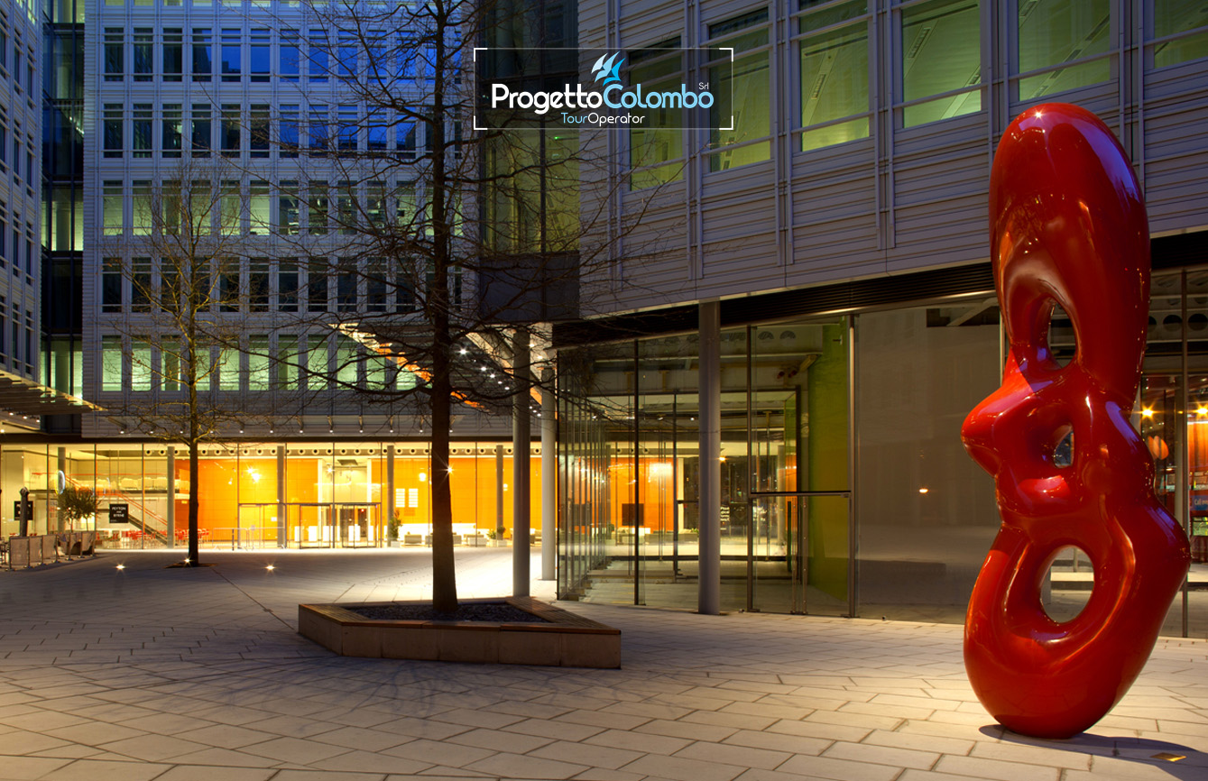 St. Giles Hotel, Londra, Inghilterra, Volo da Bari, Mini Tour, Low Coast, Progetto Colombo Bari, Assistenza in Italiano in loco_8