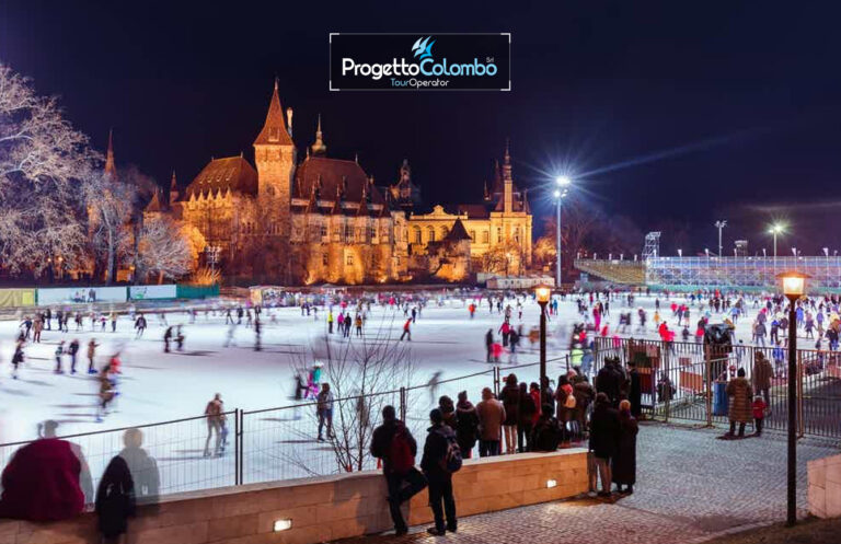 Capodanno A BudapestIn Gruppo e in tour - foto 17