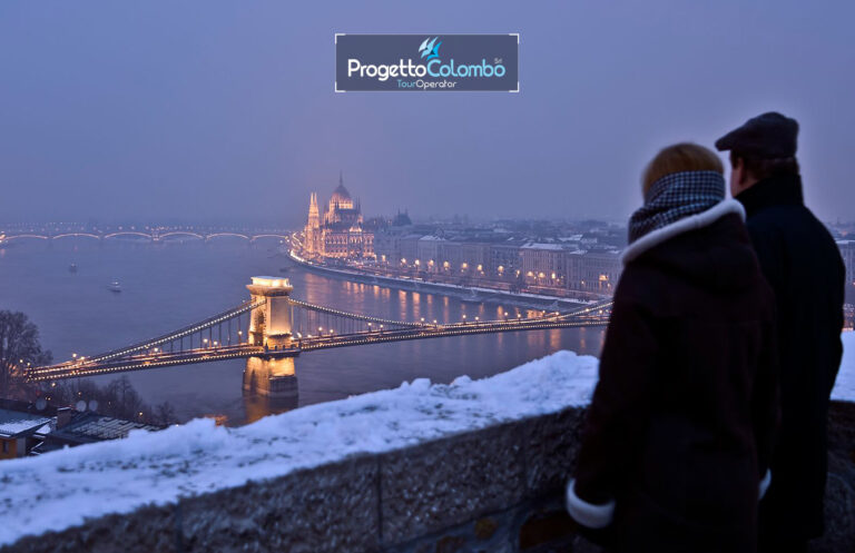 Capodanno A BudapestIn Gruppo e in tour - foto 15