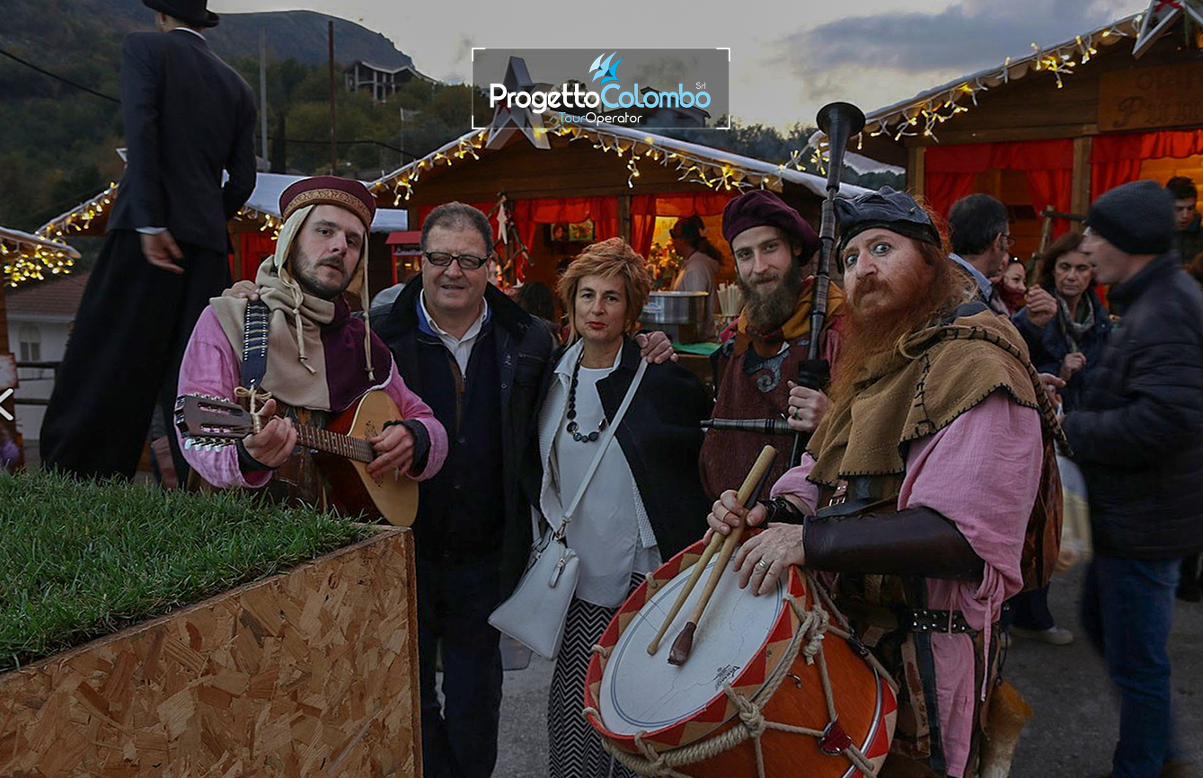 Viaggio in Bus Gt, Castello di Limatola, Progetto Colombo, Mercatini di Natale, Luminarie, Viaggio di Gruppo, Accompagnatore_18