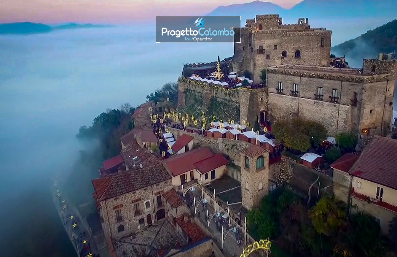 Viaggio in Bus Gt, Castello di Limatola, Progetto Colombo, Mercatini di Natale, Luminarie, Viaggio di Gruppo, Accompagnatore_19
