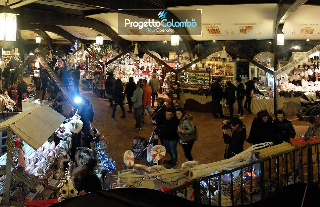 Viaggio in Bus Gt, Castello di Limatola, Progetto Colombo, Mercatini di Natale, Luminarie, Viaggio di Gruppo, Accompagnatore_2