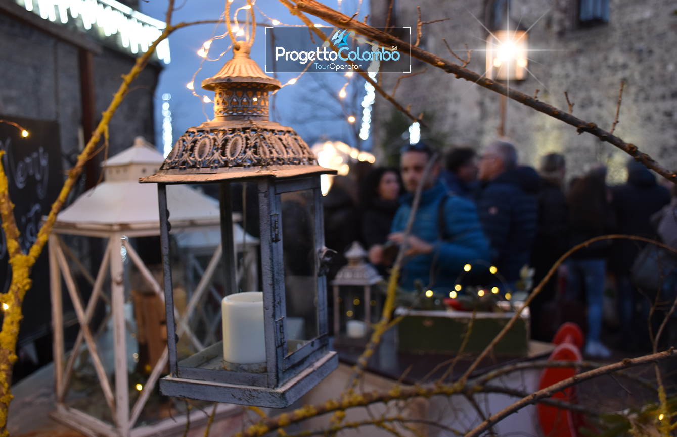 Viaggio in Bus Gt, Castello di Limatola, Progetto Colombo, Mercatini di Natale, Luminarie, Viaggio di Gruppo, Accompagnatore_21