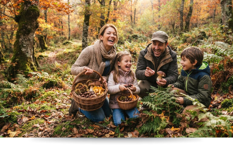 Progetto Colombo Tour Operator Viaggi Bari, Ciociaria, Autunno, Sagre, Funghi e Castagne