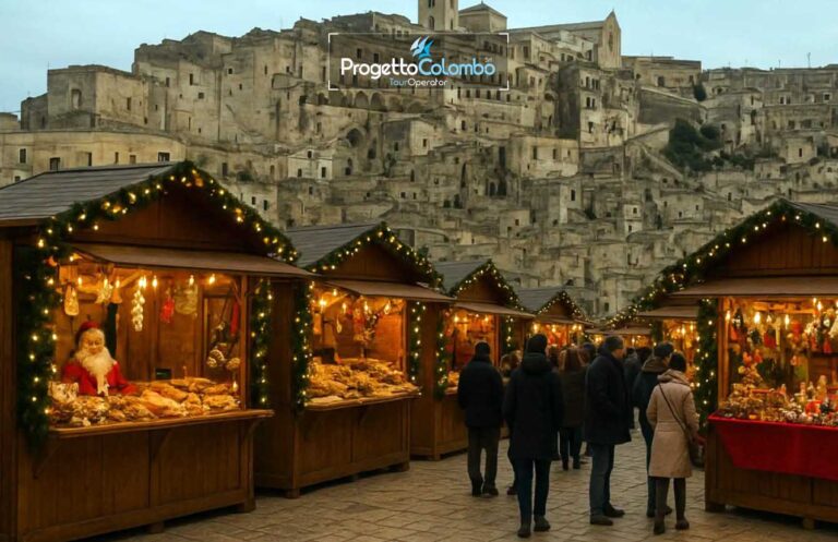 Mercatini di NataleMatera e Alberobello - foto 17