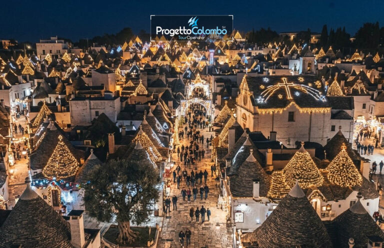 Mercatini di NataleMatera e Alberobello - foto 13