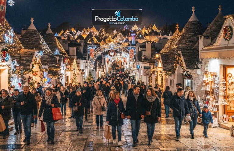 Mercatini di NataleMatera e Alberobello - foto 11