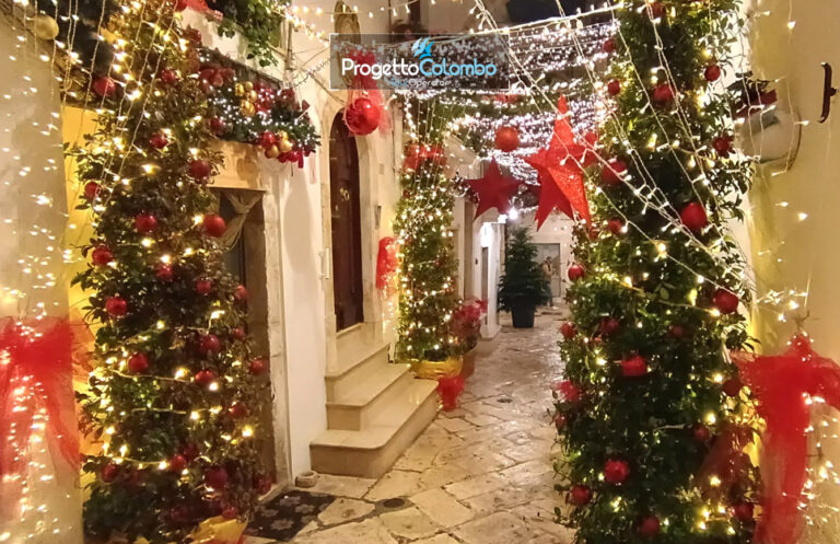 Mercatini di NataleMatera e Alberobello - foto 10