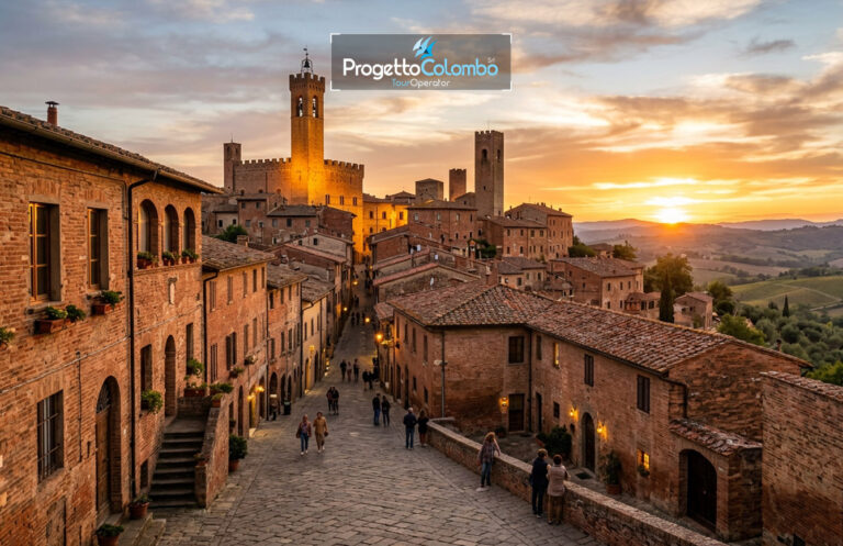 Un Capodanno da FavolaS. Gimignano in 4 stelle - foto 26
