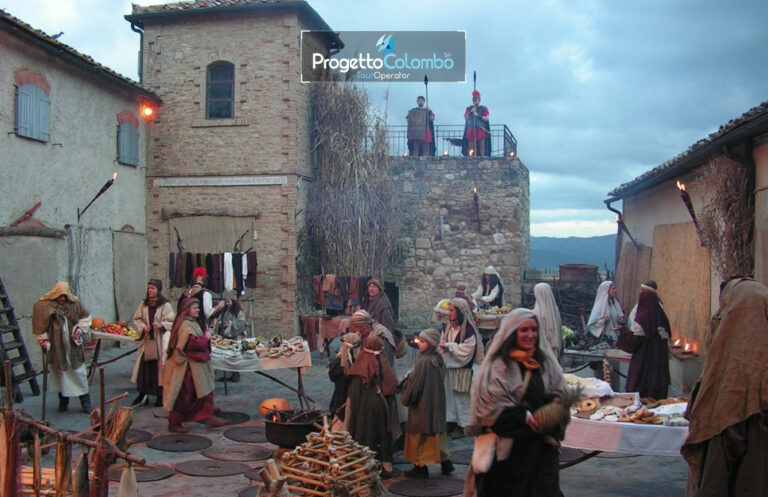 Un Capodanno da FavolaS. Gimignano in 4 stelle - foto 19