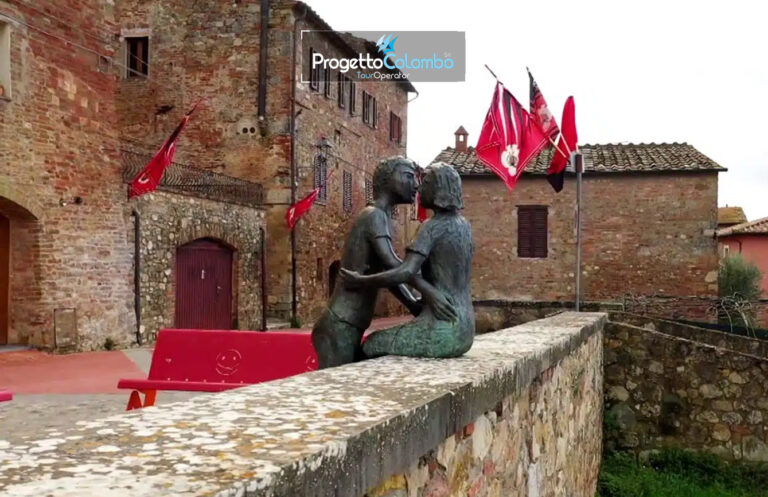 Un Capodanno da FavolaS. Gimignano in 4 stelle - foto 18