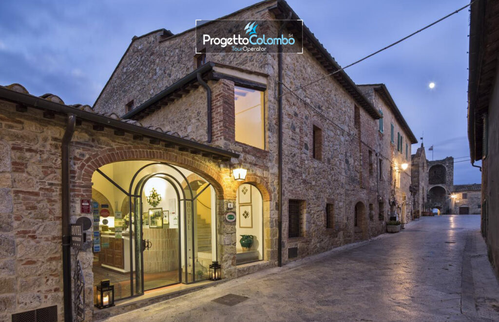 Un Capodanno da FavolaS. Gimignano in 4 stelle - foto 1