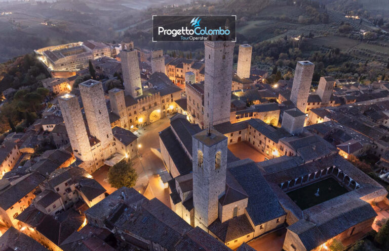 Un Capodanno da FavolaS. Gimignano in 4 stelle - foto 27