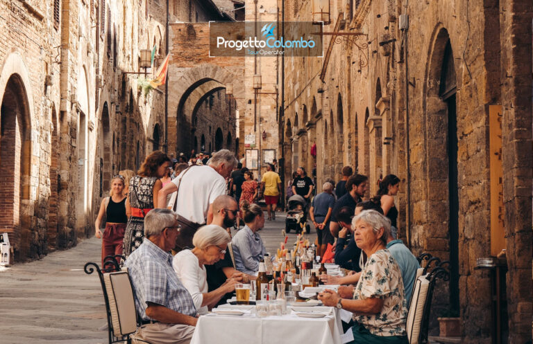 Un Capodanno da FavolaS. Gimignano in 4 stelle - foto 17