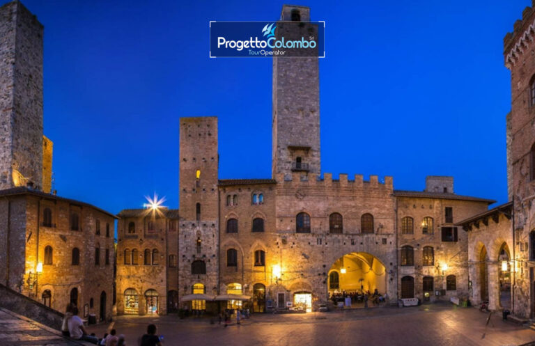 Un Capodanno da FavolaS. Gimignano in 4 stelle - foto 23