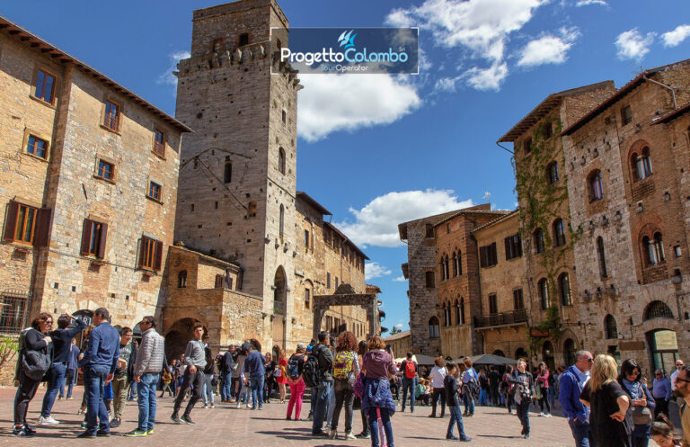 Un Capodanno da FavolaS. Gimignano in 4 stelle - foto 16