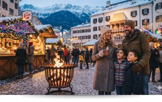Alto Adige, Hotel con spa e piscina Vipiteno Tour dei mercatini di Natale, Brunico, Ortisei, Bressanone, Innsbruk, Lago di Braies, sfilata Krampus Dobbiaco; Progetto Colombo, Tour Operator_Picc