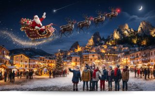 La Magia del Natale a Pignola presso Hotel Giubileo 4 Stelle con Spa e Piscina. Ottima cucina ricco programma