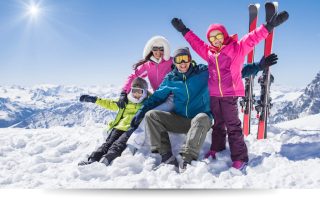 Weekend sulla Neve di Camigliatello Silano con organizzazione Progetto Colombo, Vacanza di gruppo, assistenza Progetto Colombo in loco.