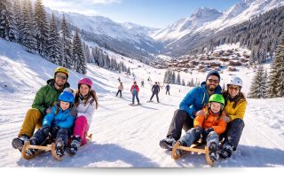 Weekend sulla Neve a Campo imperatore