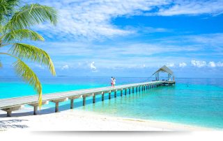 Vacanza in resort alle Maldive