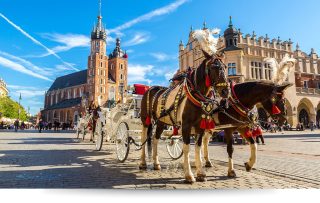 Progetto Colombo organizza: tour meraviglie della Polonia, in lingua italiana con partenza da Bari