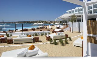 Nikki Beach Resort & Spa, Luxury Hotel, 5 Stelle, Rodi, Grecia_Picc