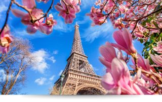 Parigi, Francia, Primavera, Escursioni, Progetto Colombo, Tour operator, Volo Diretto da Bari_Picc